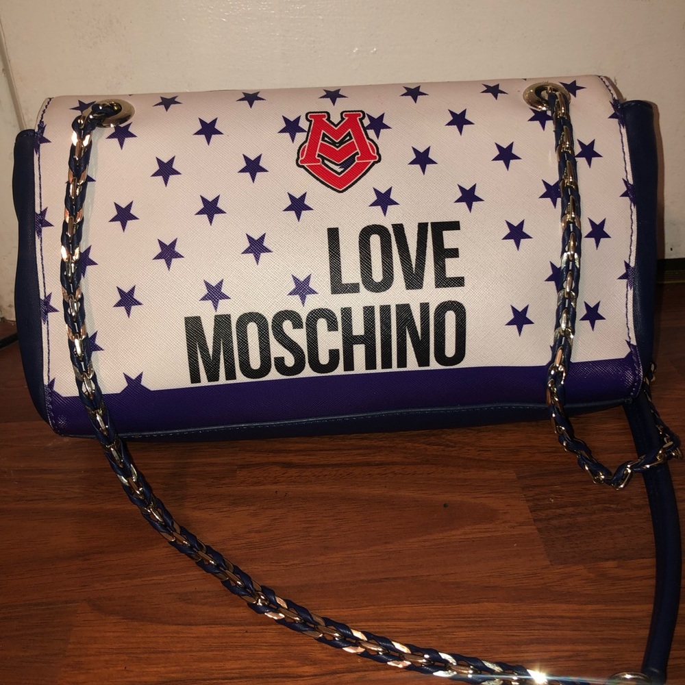 Moschino Love bag (NEW LISTING)